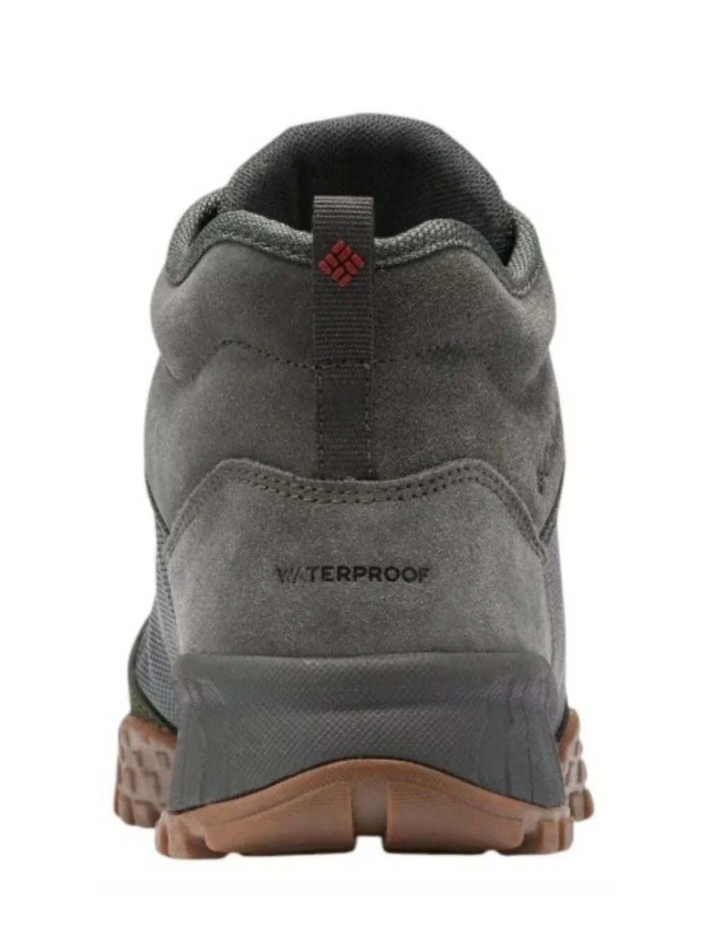 Columbia Men's Fairbanks Mid Boots Size 8